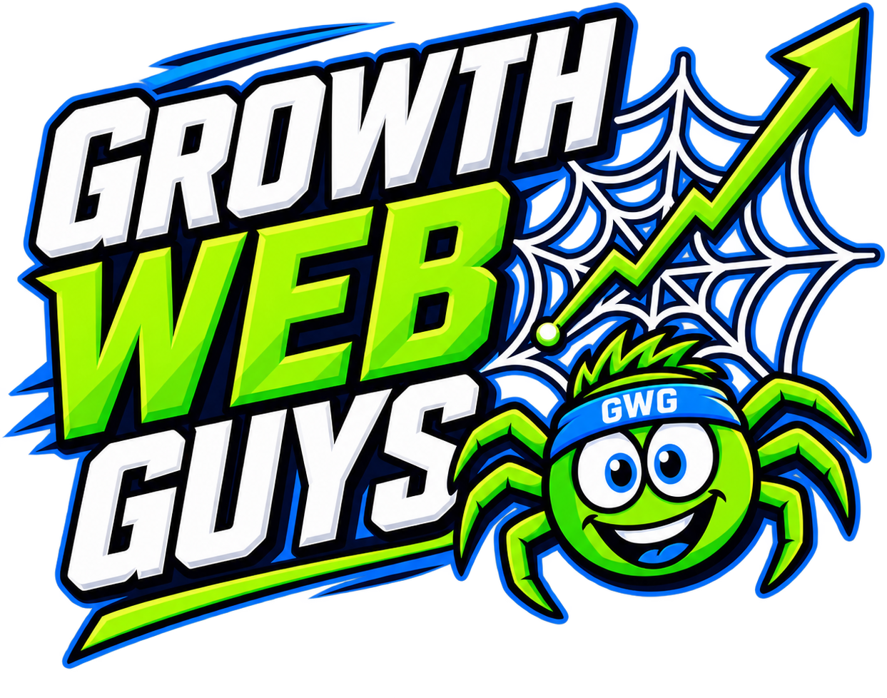 Growth Web Guys Logo